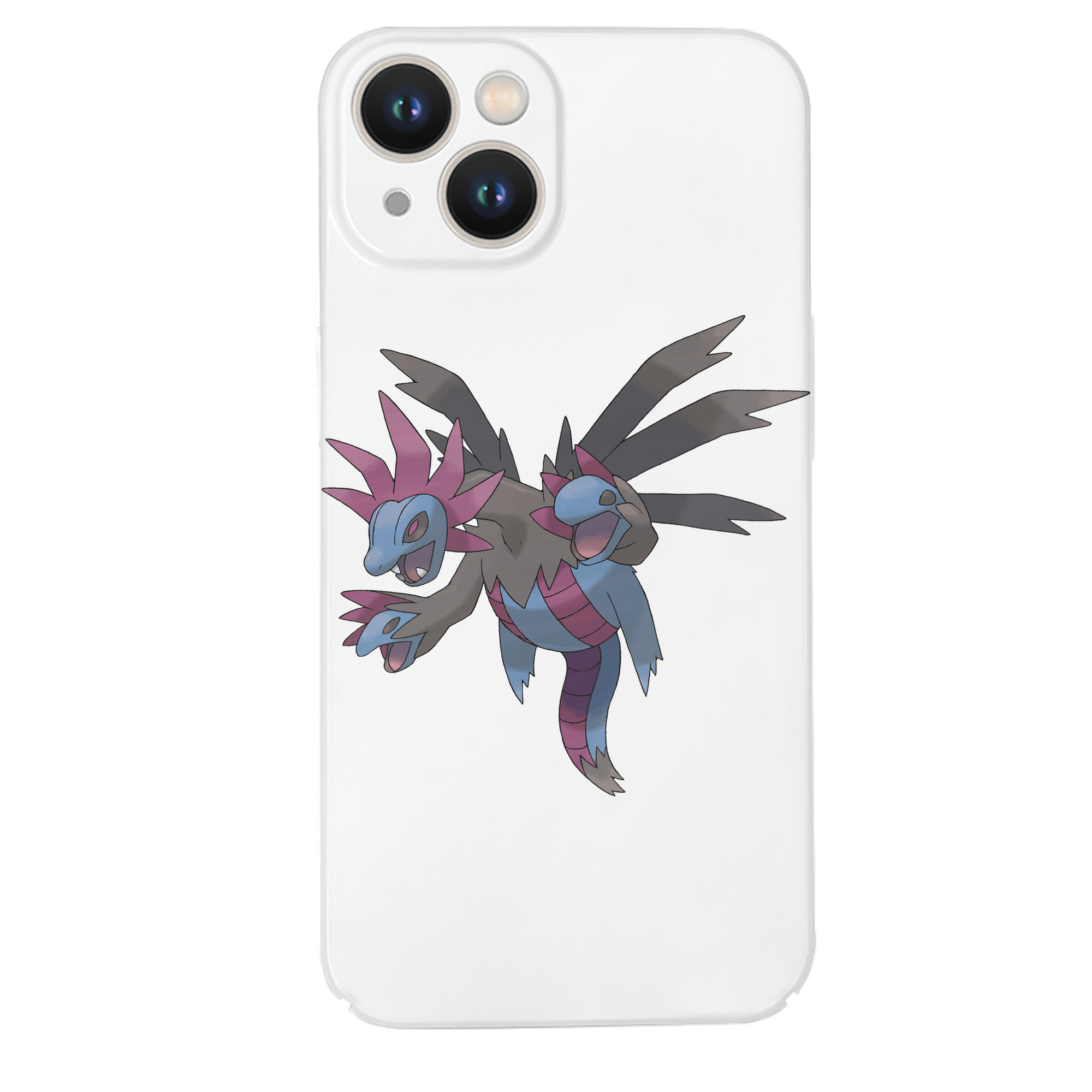 （画像用） ポケットモンスター Pokémon 【iPhone 14シリーズ対応】ハードケース